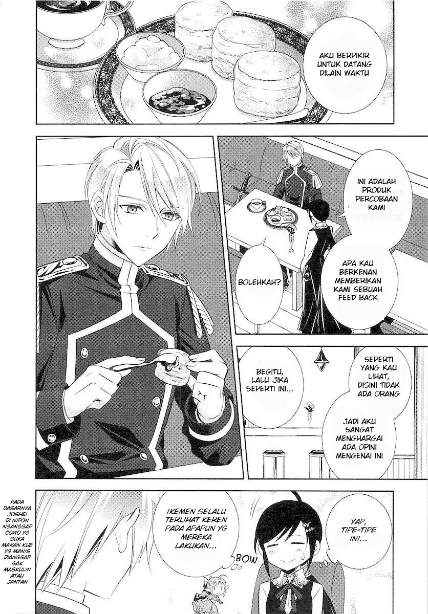 image-komik-isekai-de-cafe-wo-kaiten-shimashita-chapter-4-14/25