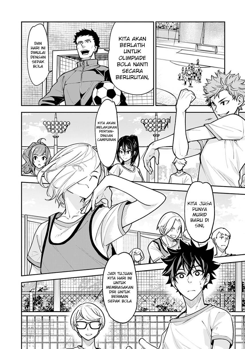 image-komik-isekai-de-cheat-skill-wo-te-ni-shita-ore-wa-genjitsu-sekai-wo-mo-musou-suru-level-up-wa-jinsei-wo-kaeta-chapter-26-3/30