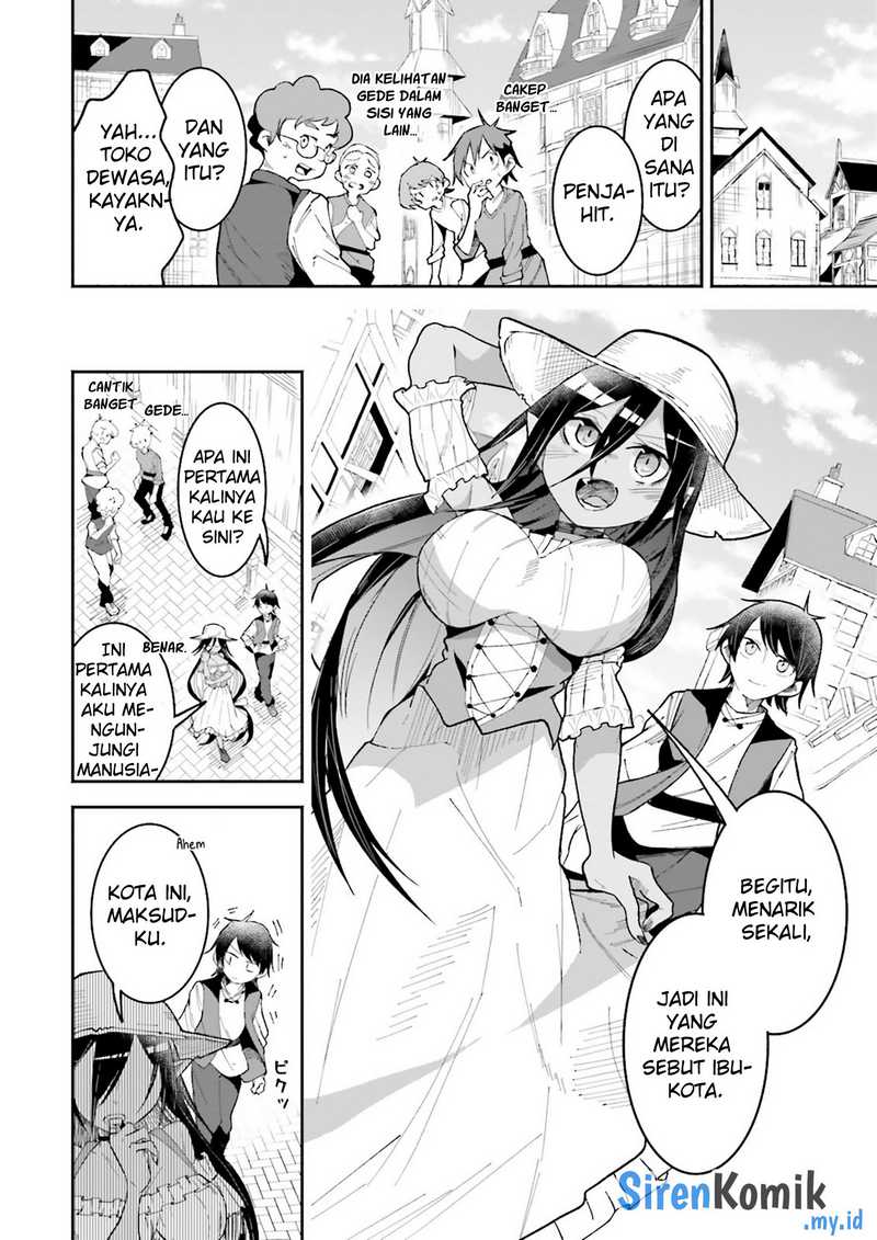 image-komik-isekai-de-haishin-katsudou-wo-shitara-tairyou-no-yandere-shinja-wo-umidashite-shimatta-ken-chapter-12-2/19