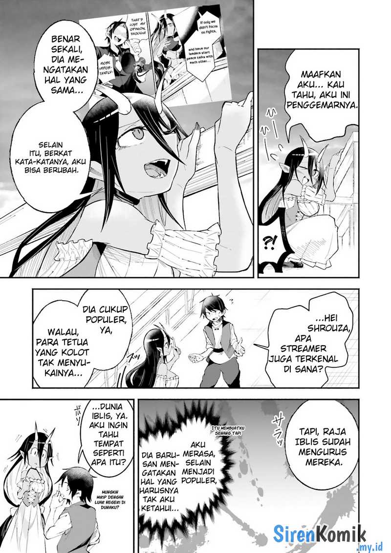 image-komik-isekai-de-haishin-katsudou-wo-shitara-tairyou-no-yandere-shinja-wo-umidashite-shimatta-ken-chapter-12-13/19