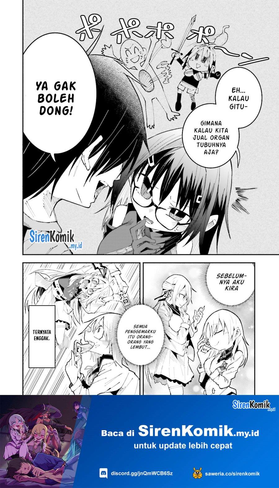 image-komik-isekai-de-haishin-katsudou-wo-shitara-tairyou-no-yandere-shinja-wo-umidashite-shimatta-ken-chapter-15-10/19