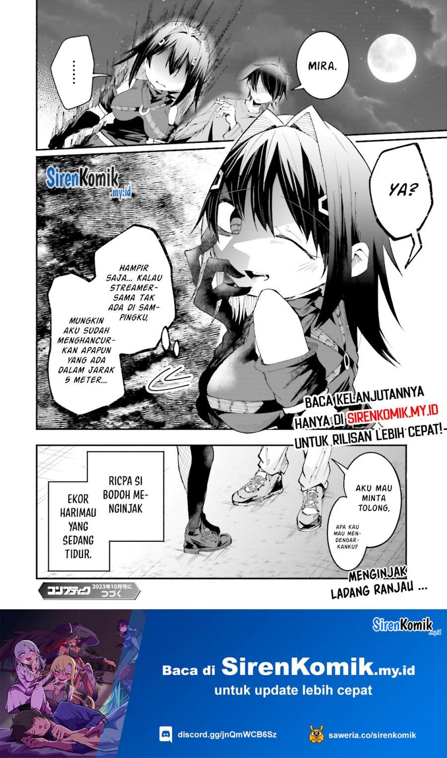 image-komik-isekai-de-haishin-katsudou-wo-shitara-tairyou-no-yandere-shinja-wo-umidashite-shimatta-ken-chapter-15-16/19