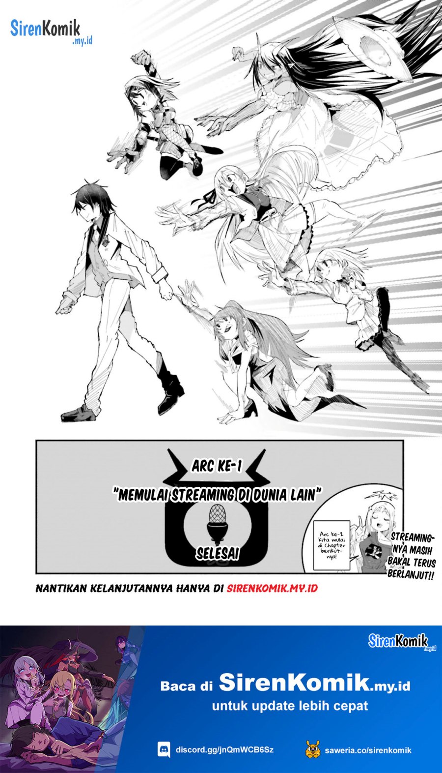 image-komik-isekai-de-haishin-katsudou-wo-shitara-tairyou-no-yandere-shinja-wo-umidashite-shimatta-ken-chapter-20-37/40