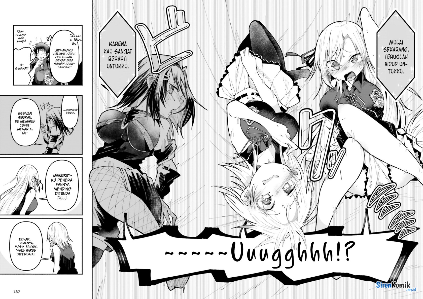 image-komik-isekai-de-haishin-katsudou-wo-shitara-tairyou-no-yandere-shinja-wo-umidashite-shimatta-ken-chapter-28-14/20