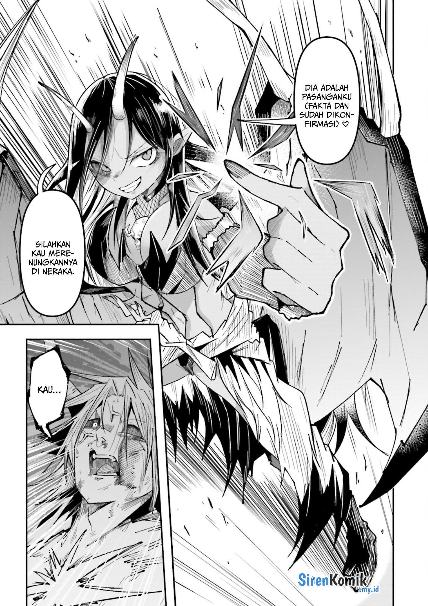 image-komik-isekai-de-haishin-katsudou-wo-shitara-tairyou-no-yandere-shinja-wo-umidashite-shimatta-ken-chapter-30-11/23