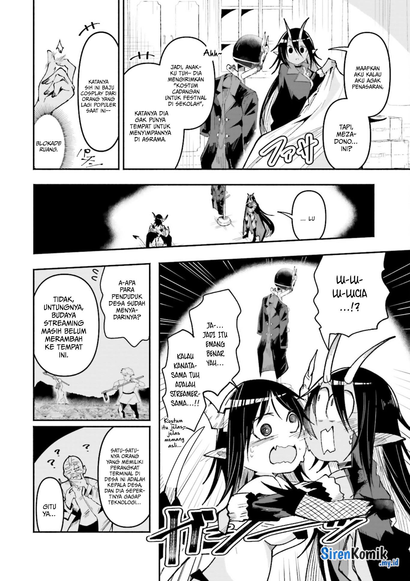 image-komik-isekai-de-haishin-katsudou-wo-shitara-tairyou-no-yandere-shinja-wo-umidashite-shimatta-ken-chapter-30-16/23