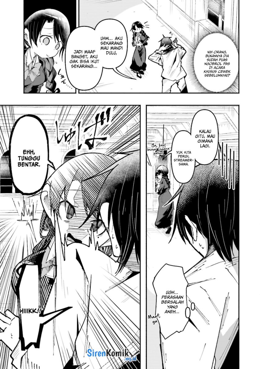 image-komik-isekai-de-haishin-katsudou-wo-shitara-tairyou-no-yandere-shinja-wo-umidashite-shimatta-ken-chapter-33-3/19