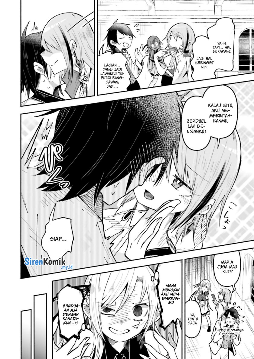 image-komik-isekai-de-haishin-katsudou-wo-shitara-tairyou-no-yandere-shinja-wo-umidashite-shimatta-ken-chapter-33-8/19