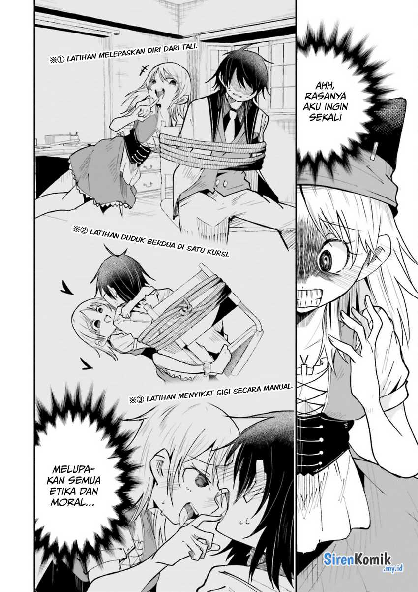 image-komik-isekai-de-haishin-katsudou-wo-shitara-tairyou-no-yandere-shinja-wo-umidashite-shimatta-ken-chapter-40-6/19