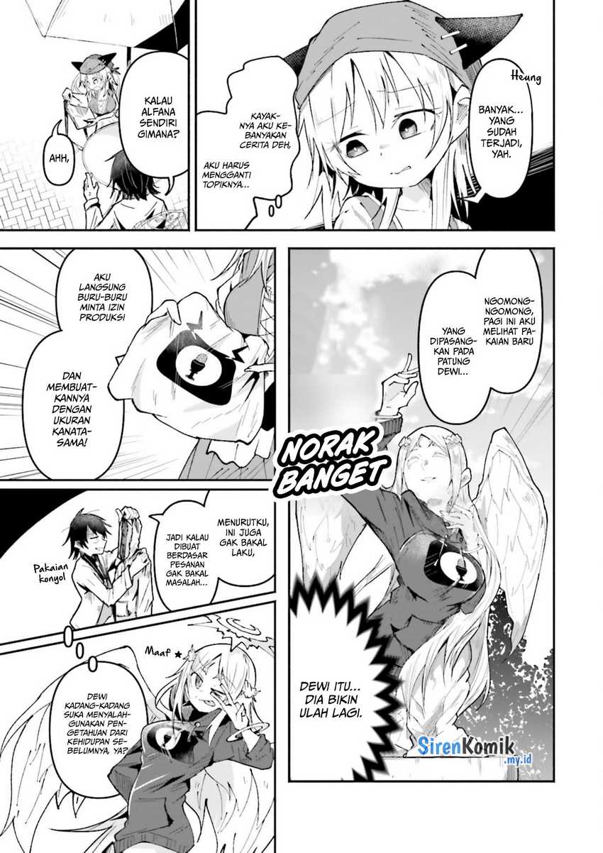 image-komik-isekai-de-haishin-katsudou-wo-shitara-tairyou-no-yandere-shinja-wo-umidashite-shimatta-ken-chapter-40-9/19