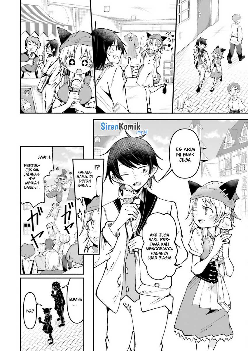 image-komik-isekai-de-haishin-katsudou-wo-shitara-tairyou-no-yandere-shinja-wo-umidashite-shimatta-ken-chapter-40-14/19