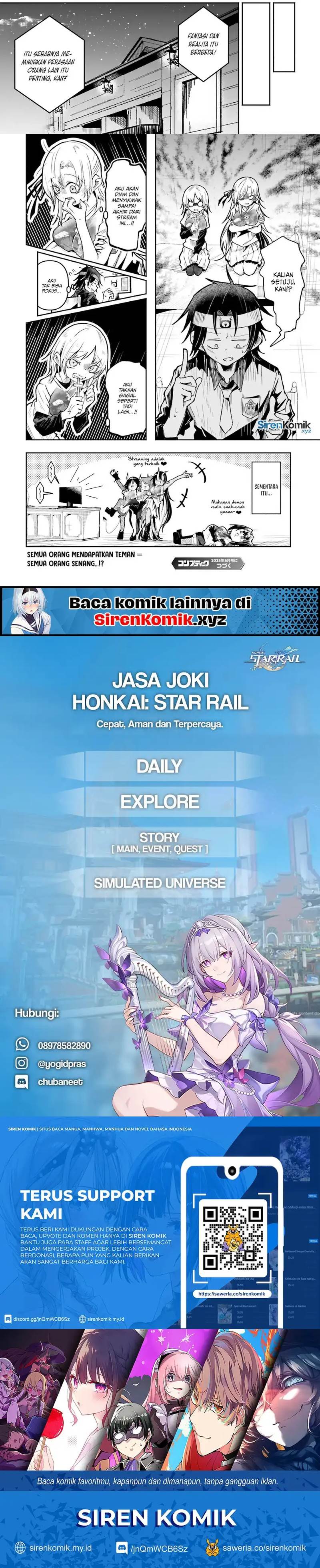 image-komik-isekai-de-haishin-katsudou-wo-shitara-tairyou-no-yandere-shinja-wo-umidashite-shimatta-ken-chapter-49-2/3