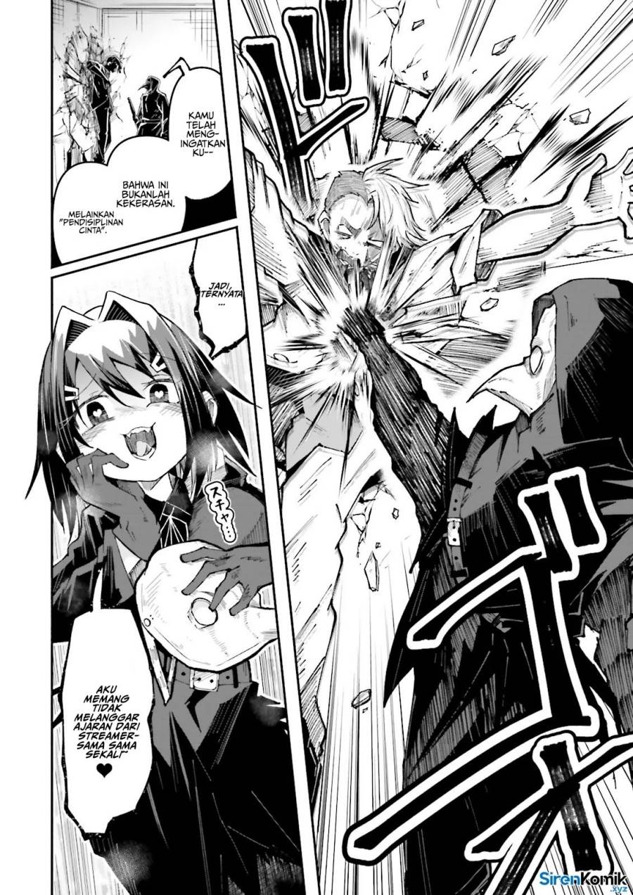 image-komik-isekai-de-haishin-katsudou-wo-shitara-tairyou-no-yandere-shinja-wo-umidashite-shimatta-ken-chapter-50-18/27