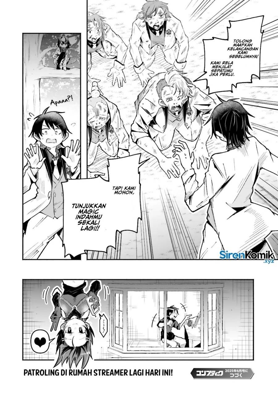 image-komik-isekai-de-haishin-katsudou-wo-shitara-tairyou-no-yandere-shinja-wo-umidashite-shimatta-ken-chapter-50-20/27