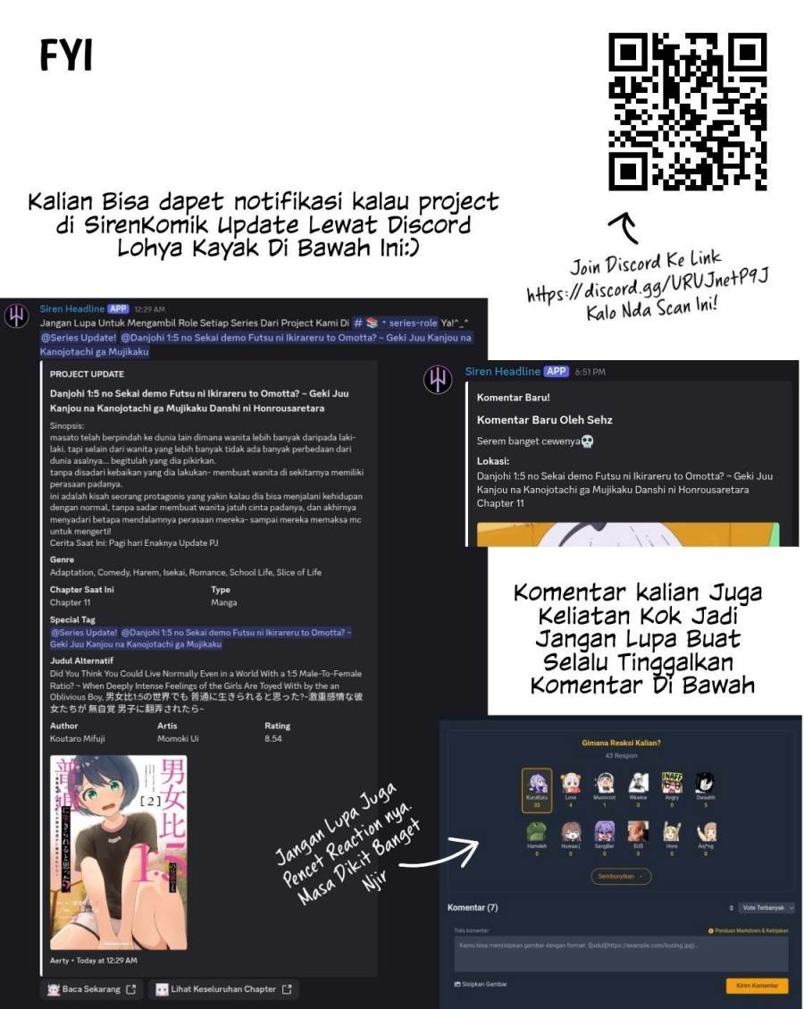 image-komik-isekai-de-haishin-katsudou-wo-shitara-tairyou-no-yandere-shinja-wo-umidashite-shimatta-ken-chapter-50-23/27