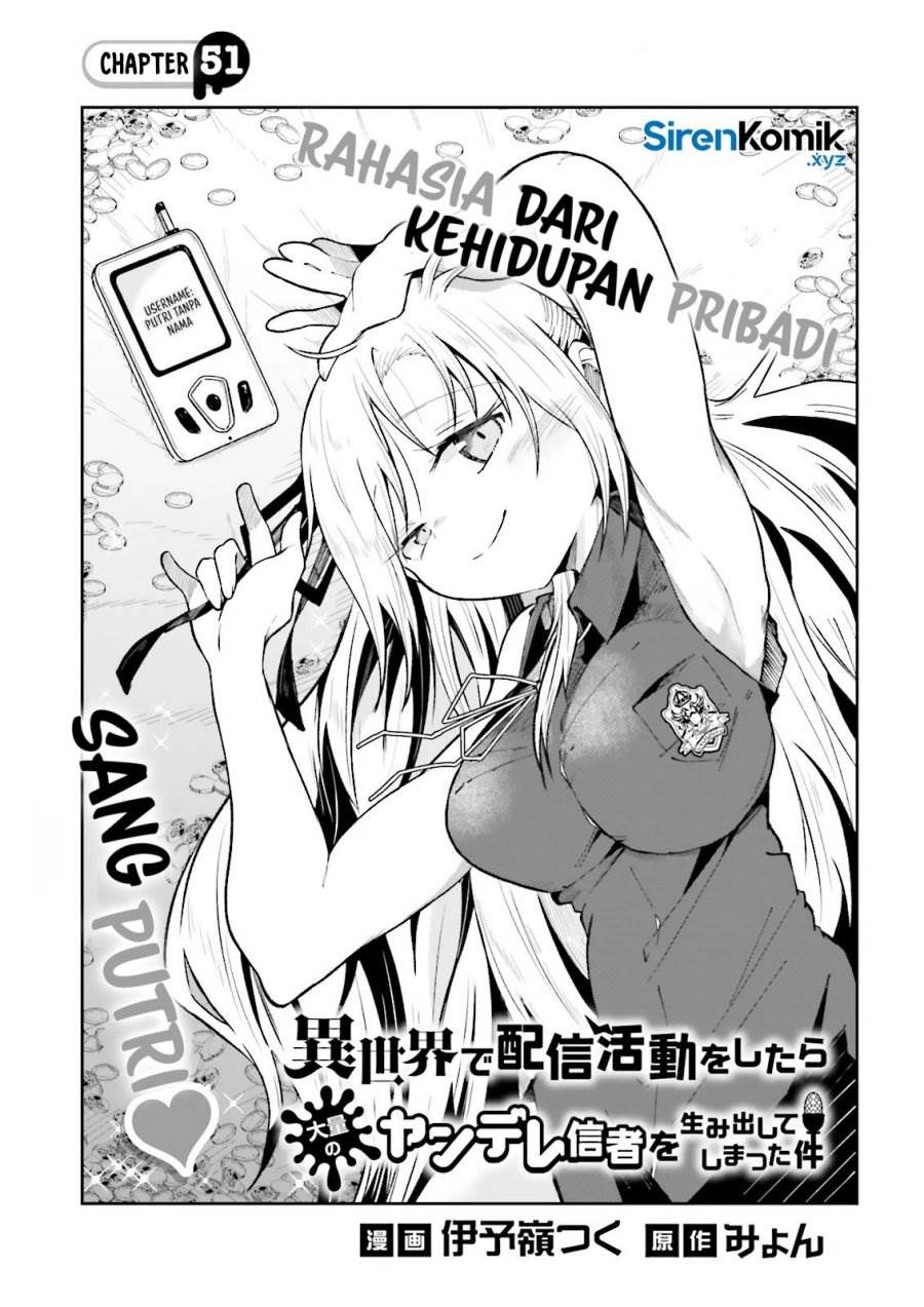 image-komik-isekai-de-haishin-katsudou-wo-shitara-tairyou-no-yandere-shinja-wo-umidashite-shimatta-ken-chapter-51-1/30