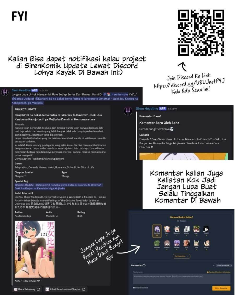 image-komik-isekai-de-haishin-katsudou-wo-shitara-tairyou-no-yandere-shinja-wo-umidashite-shimatta-ken-chapter-51-27/30