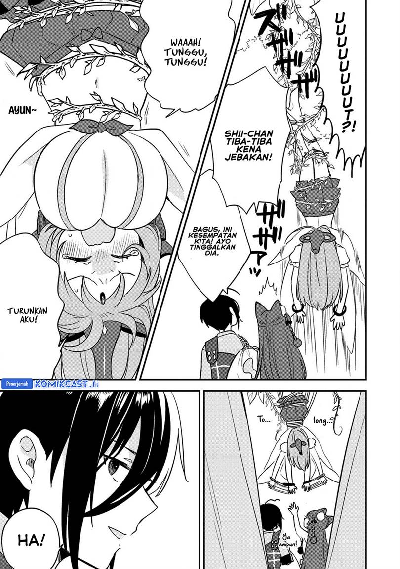 image-komik-isekai-de-kojiin-wo-hiraitakedo-nazeka-darehitori-sudatou-to-shinai-ken-chapter-63-3/22