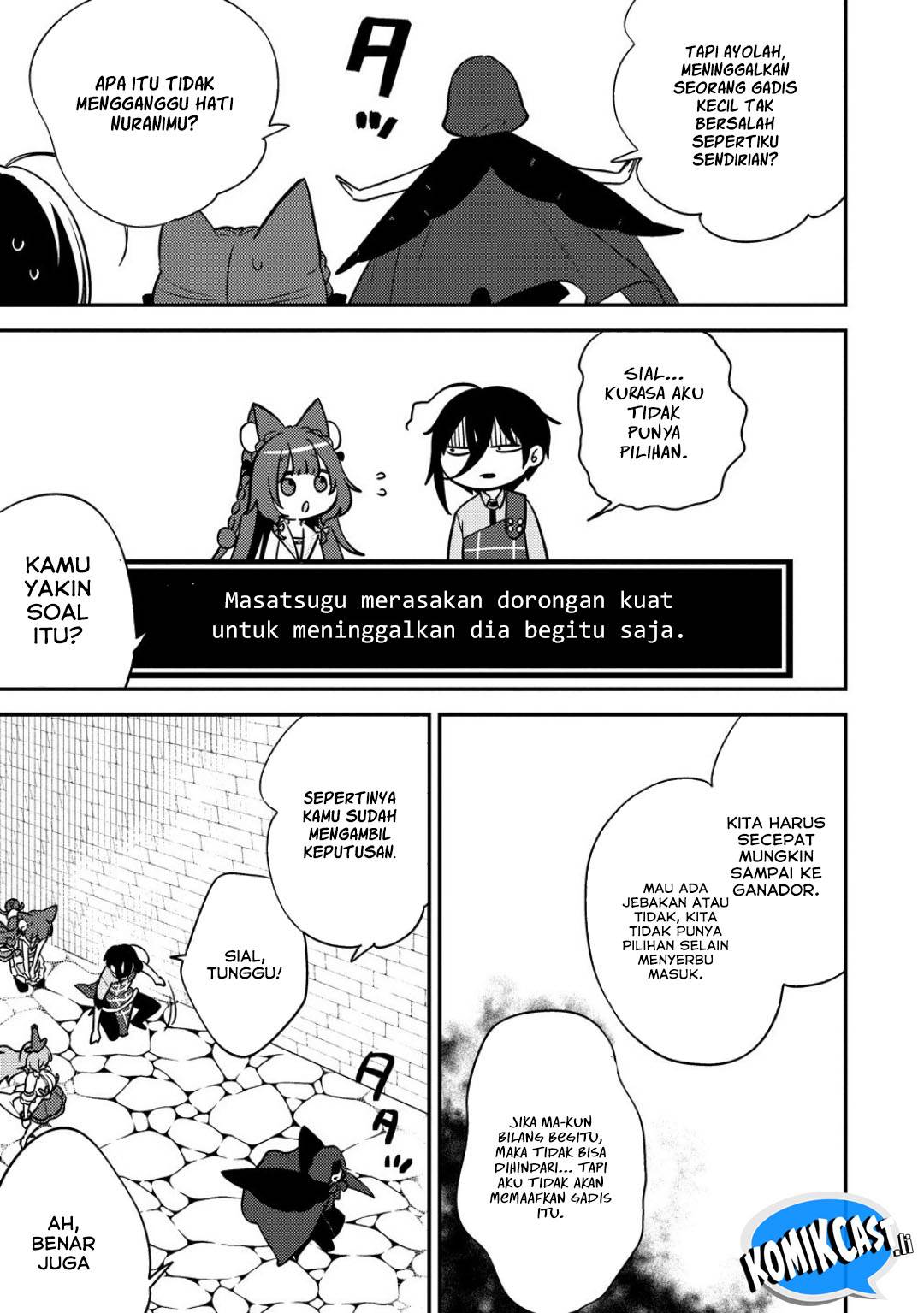 image-komik-isekai-de-kojiin-wo-hiraitakedo-nazeka-darehitori-sudatou-to-shinai-ken-chapter-66-7/18