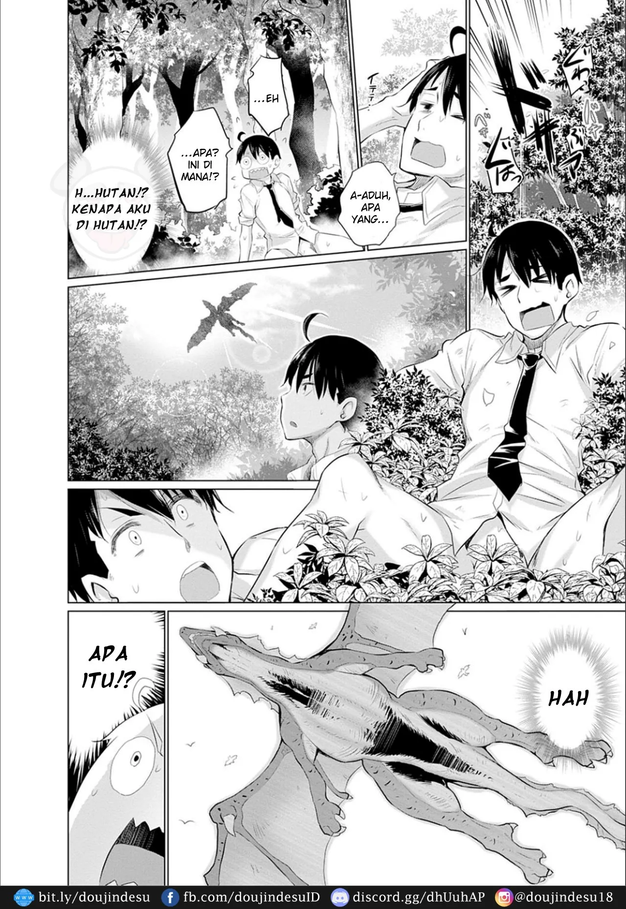 image-komik-isekai-de-onnanoko-no-onaneta-chapter-01-7/33