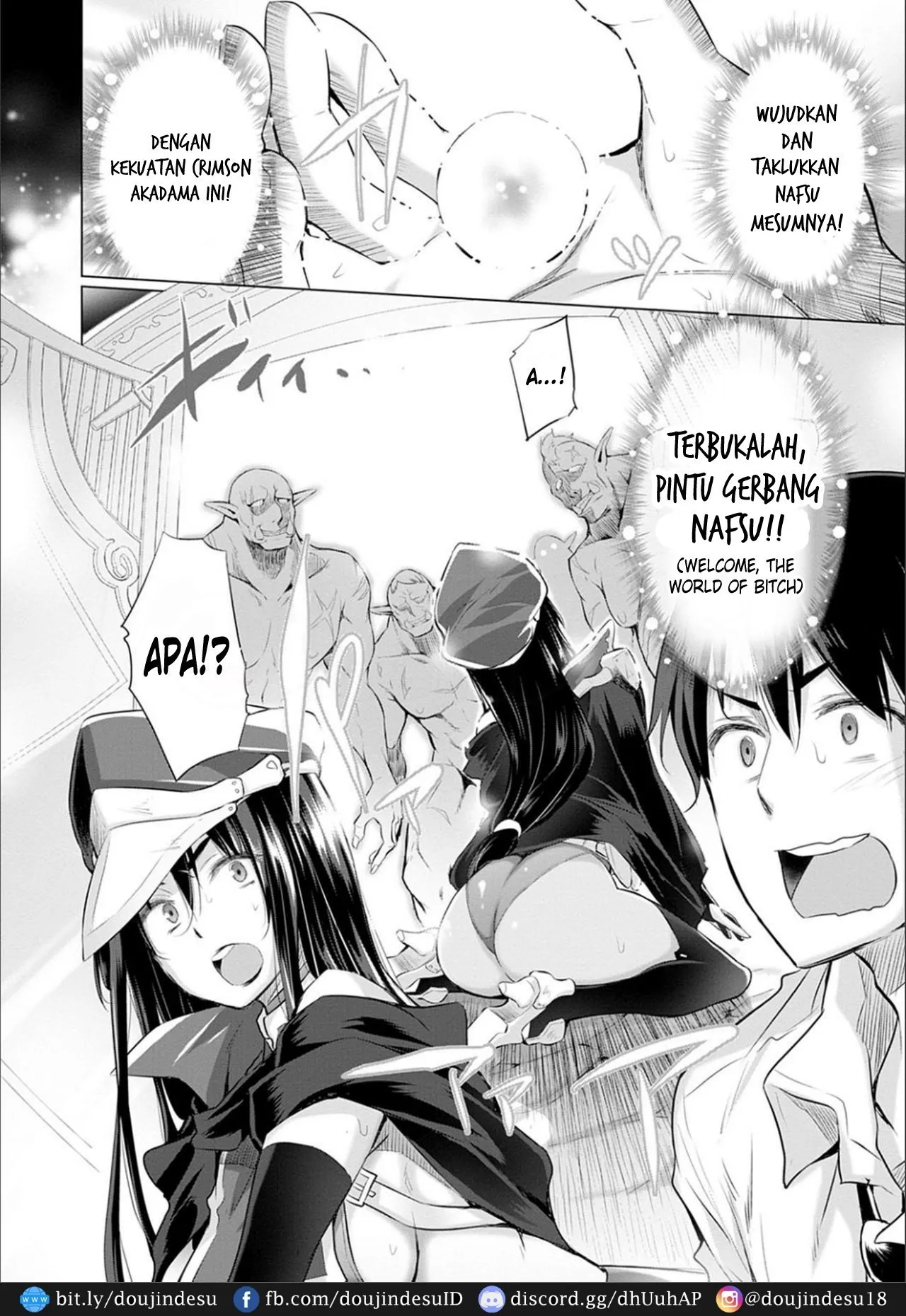 image-komik-isekai-de-onnanoko-no-onaneta-chapter-01-17/33