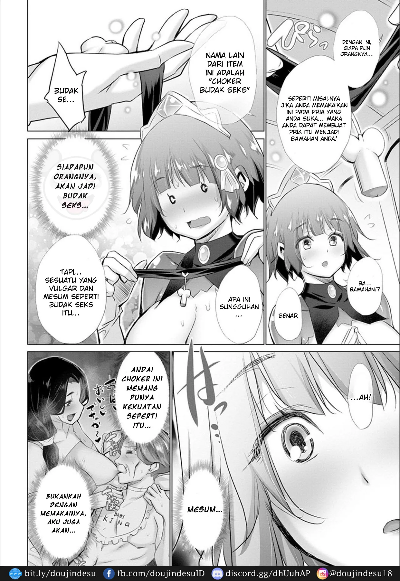 image-komik-isekai-de-onnanoko-no-onaneta-chapter-11-3/26