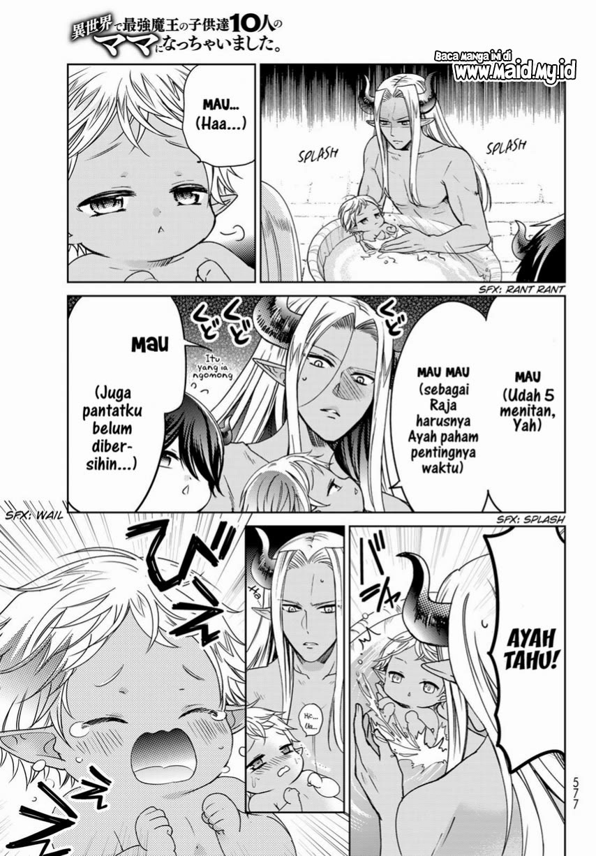 image-komik-isekai-de-saikyo-mao-no-kodomotachi-no-mama-ni-natchaimashita-chapter-18-20/28