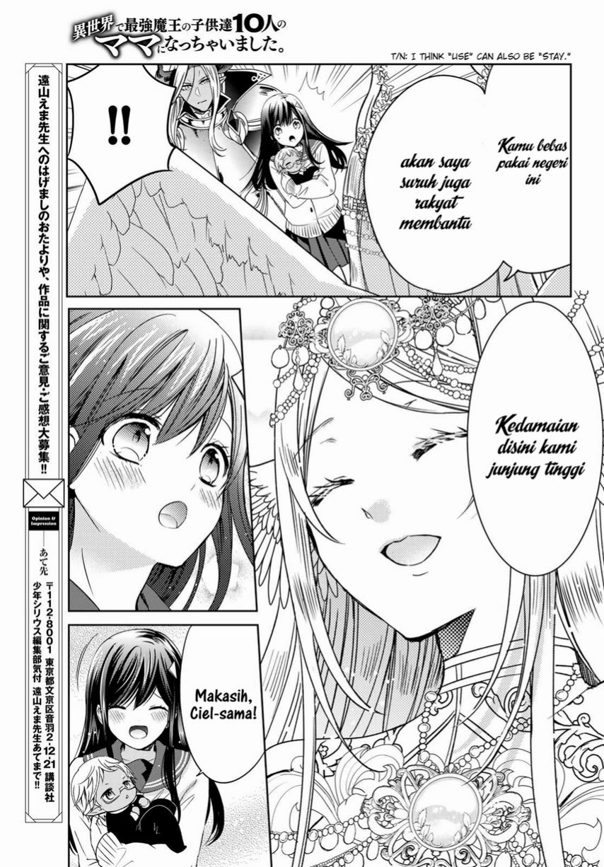 image-komik-isekai-de-saikyo-mao-no-kodomotachi-no-mama-ni-natchaimashita-chapter-19-30/34