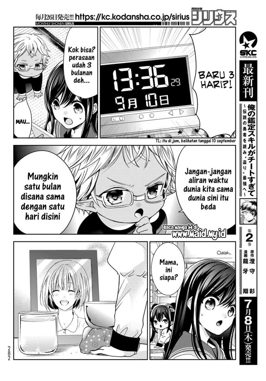 image-komik-isekai-de-saikyo-mao-no-kodomotachi-no-mama-ni-natchaimashita-chapter-21-11/39