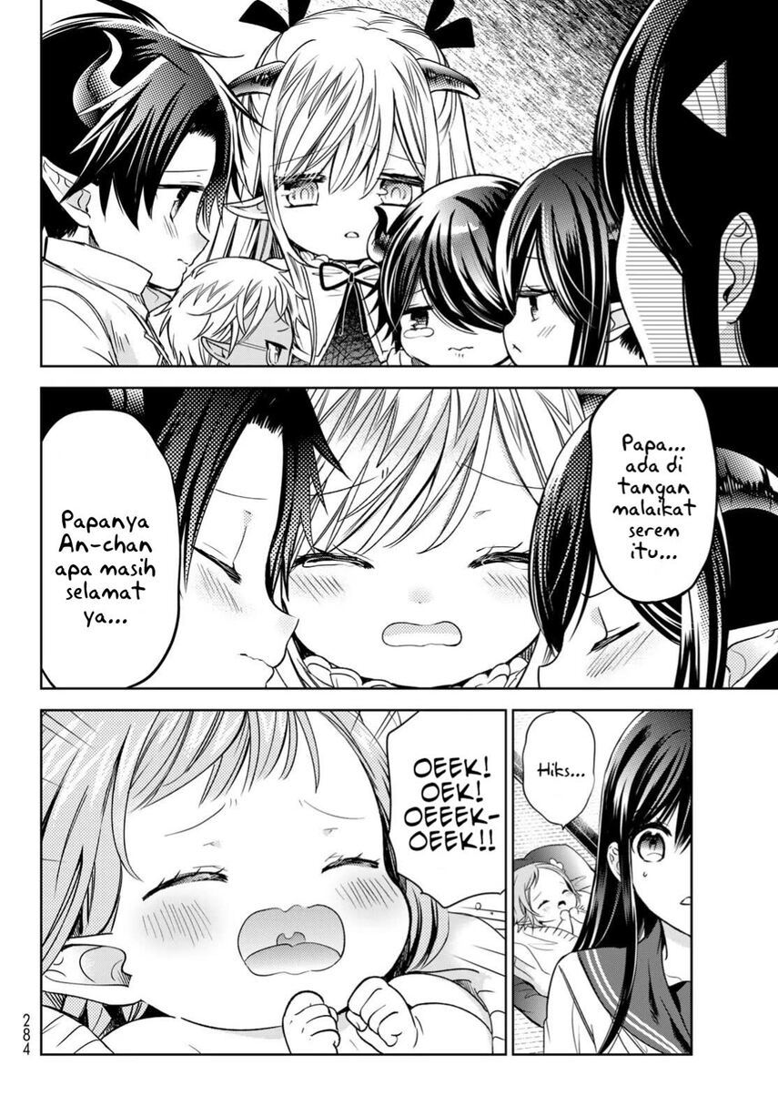 image-komik-isekai-de-saikyo-mao-no-kodomotachi-no-mama-ni-natchaimashita-chapter-21-13/39