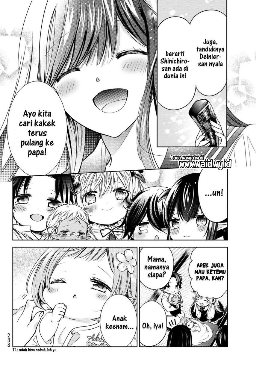 image-komik-isekai-de-saikyo-mao-no-kodomotachi-no-mama-ni-natchaimashita-chapter-21-17/39