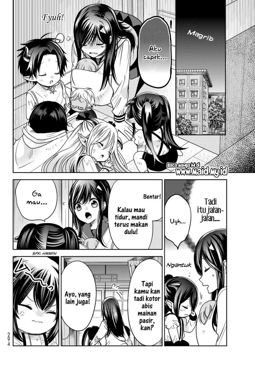 image-komik-isekai-de-saikyo-mao-no-kodomotachi-no-mama-ni-natchaimashita-chapter-21-23/39