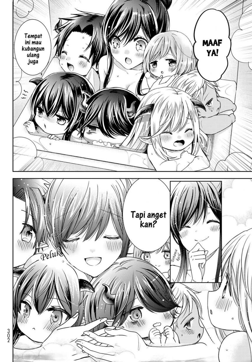 image-komik-isekai-de-saikyo-mao-no-kodomotachi-no-mama-ni-natchaimashita-chapter-21-31/39