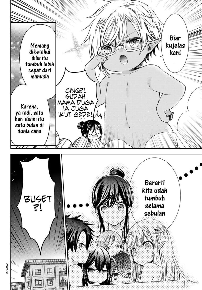 image-komik-isekai-de-saikyo-mao-no-kodomotachi-no-mama-ni-natchaimashita-chapter-21-33/39