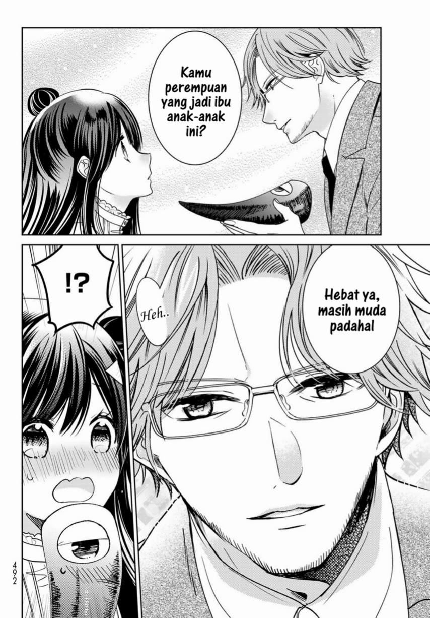 image-komik-isekai-de-saikyo-mao-no-kodomotachi-no-mama-ni-natchaimashita-chapter-22-21/42