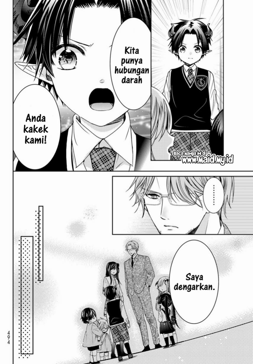 image-komik-isekai-de-saikyo-mao-no-kodomotachi-no-mama-ni-natchaimashita-chapter-22-23/42