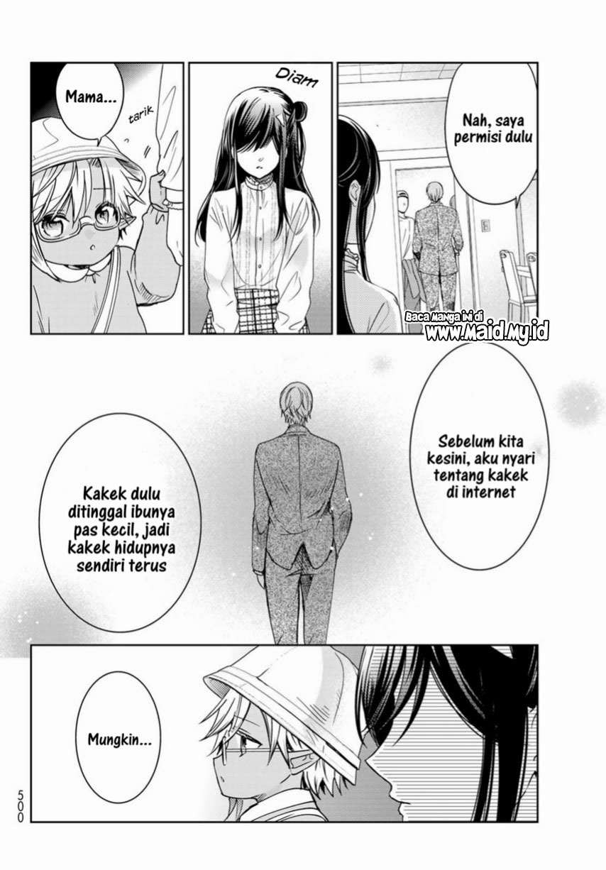 image-komik-isekai-de-saikyo-mao-no-kodomotachi-no-mama-ni-natchaimashita-chapter-22-29/42