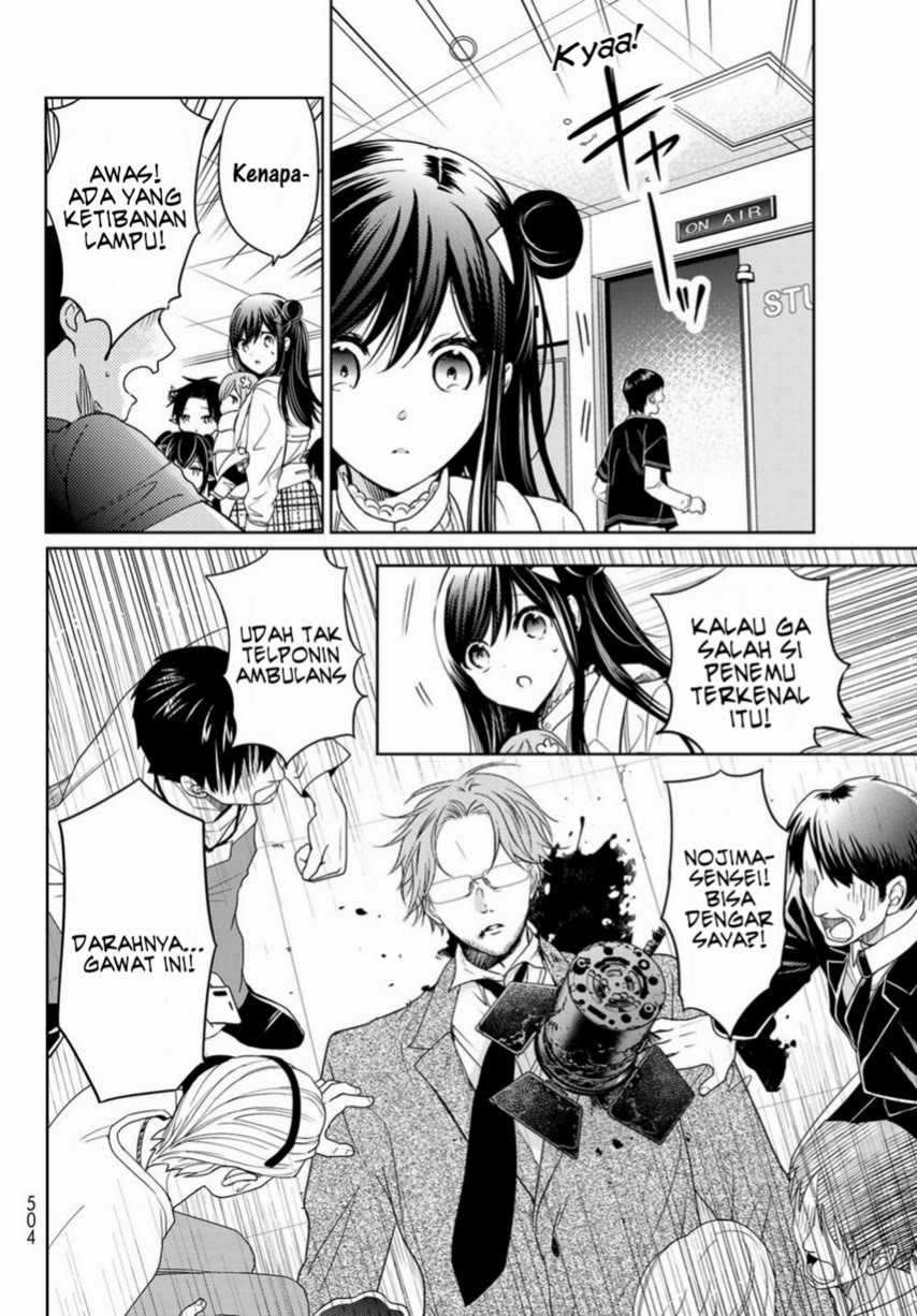 image-komik-isekai-de-saikyo-mao-no-kodomotachi-no-mama-ni-natchaimashita-chapter-22-33/42