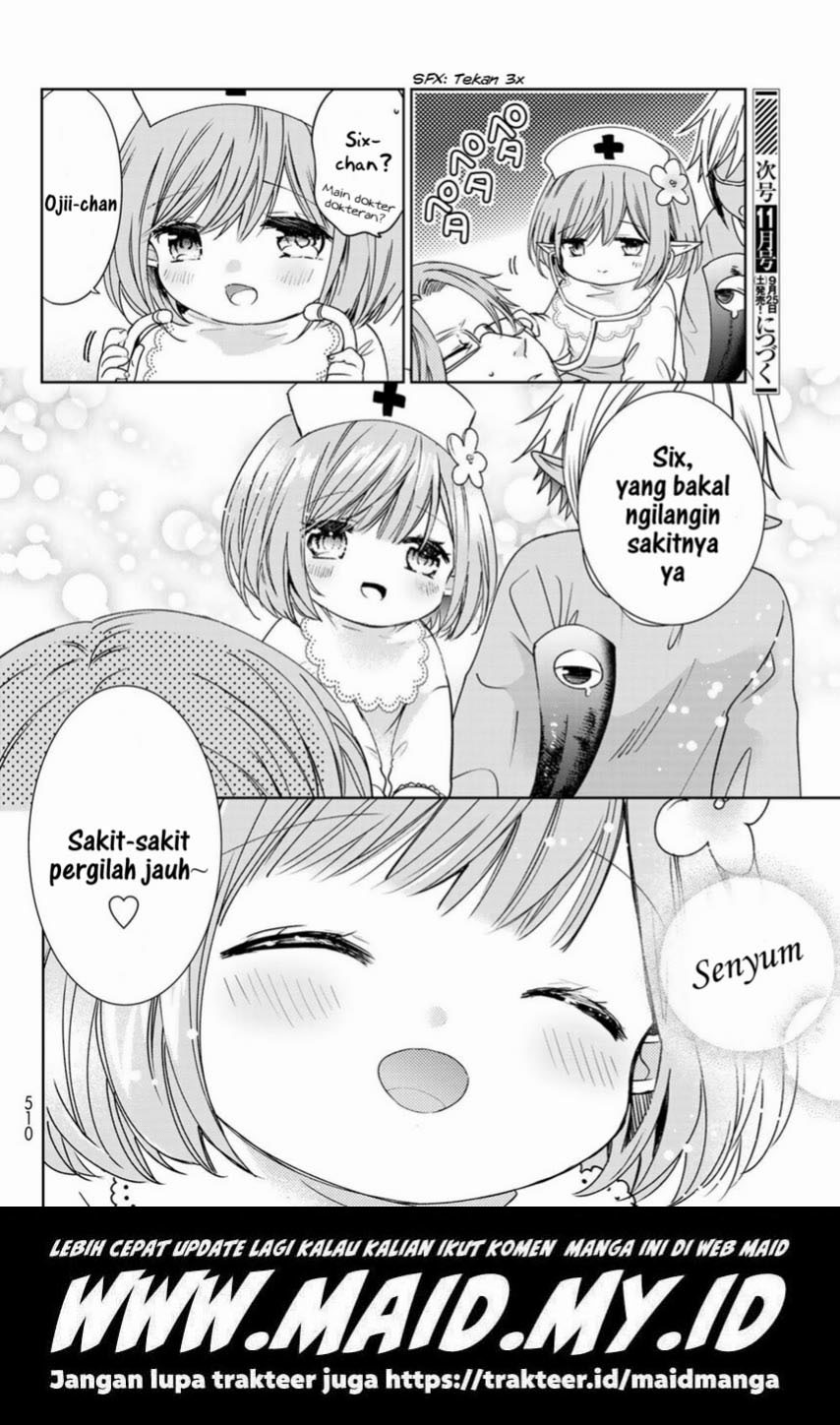 image-komik-isekai-de-saikyo-mao-no-kodomotachi-no-mama-ni-natchaimashita-chapter-22-39/42