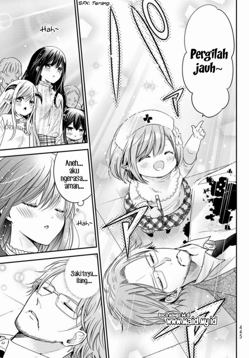 image-komik-isekai-de-saikyo-mao-no-kodomotachi-no-mama-ni-natchaimashita-chapter-23-8/46