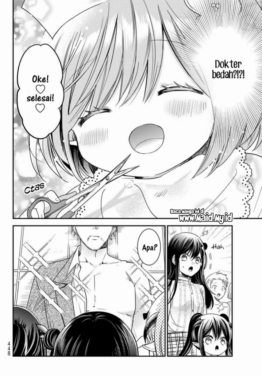 image-komik-isekai-de-saikyo-mao-no-kodomotachi-no-mama-ni-natchaimashita-chapter-23-11/46