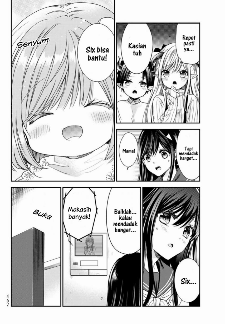 image-komik-isekai-de-saikyo-mao-no-kodomotachi-no-mama-ni-natchaimashita-chapter-23-25/46