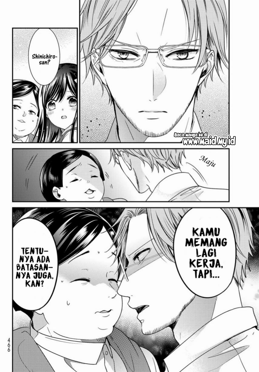 image-komik-isekai-de-saikyo-mao-no-kodomotachi-no-mama-ni-natchaimashita-chapter-23-29/46