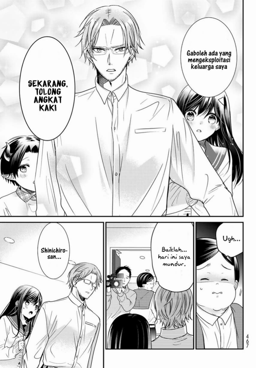 image-komik-isekai-de-saikyo-mao-no-kodomotachi-no-mama-ni-natchaimashita-chapter-23-30/46