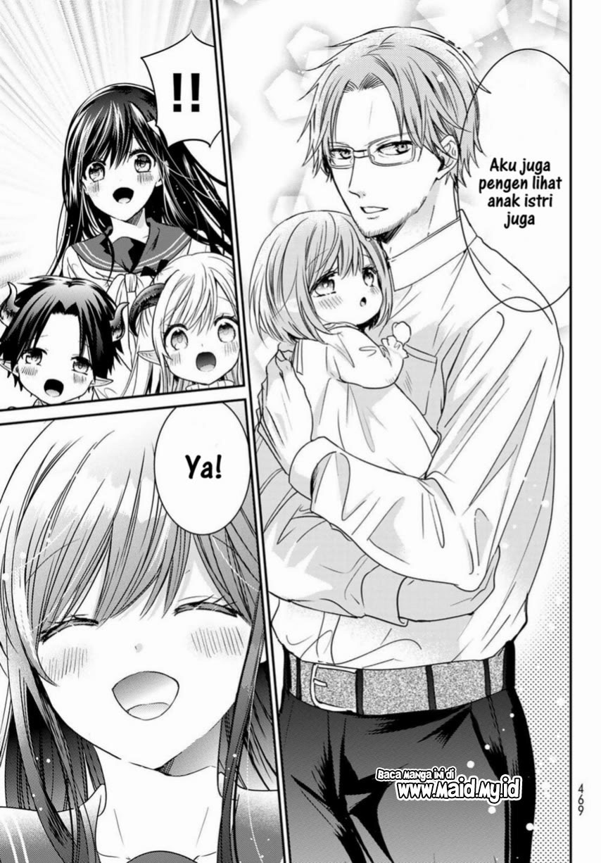 image-komik-isekai-de-saikyo-mao-no-kodomotachi-no-mama-ni-natchaimashita-chapter-23-32/46