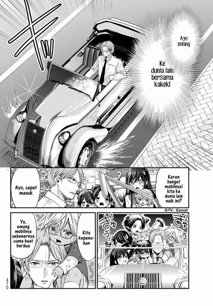 image-komik-isekai-de-saikyo-mao-no-kodomotachi-no-mama-ni-natchaimashita-chapter-23-33/46