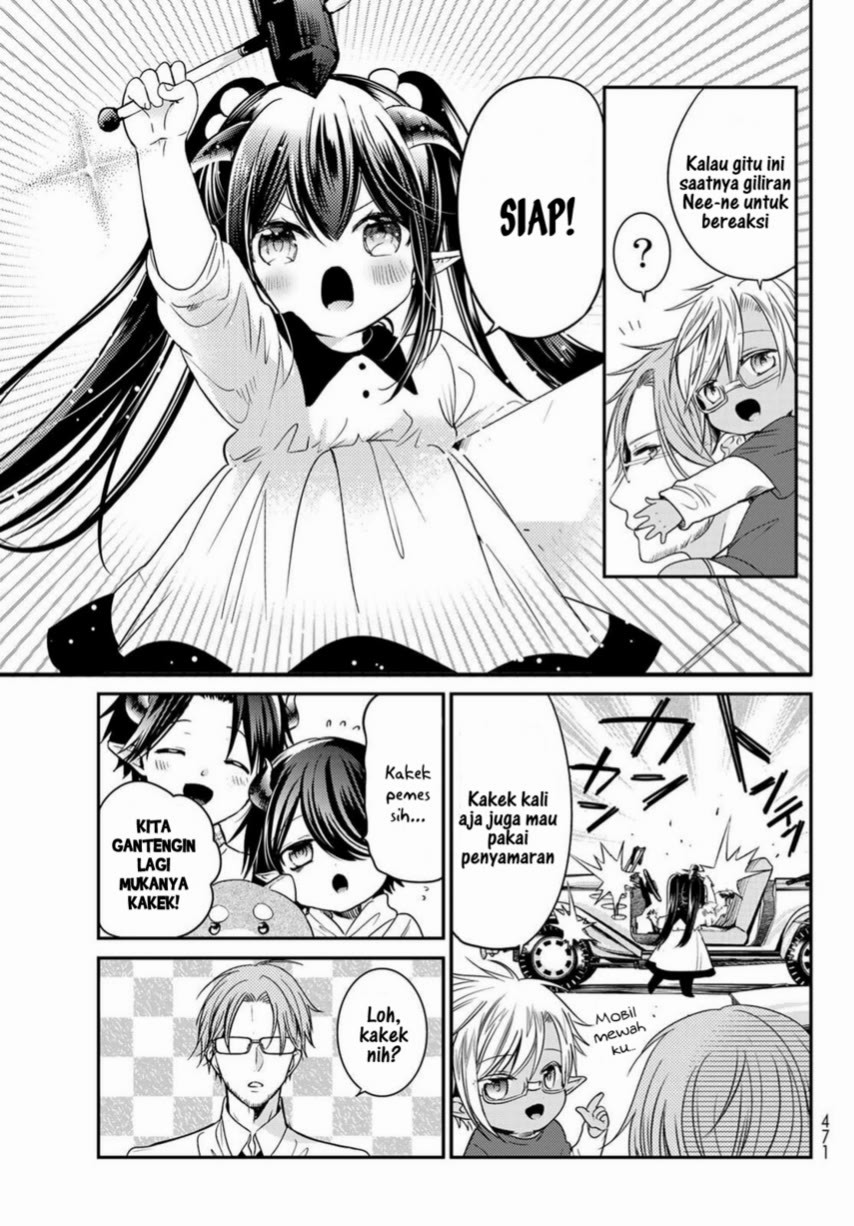 image-komik-isekai-de-saikyo-mao-no-kodomotachi-no-mama-ni-natchaimashita-chapter-23-34/46