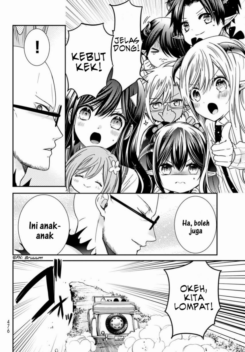 image-komik-isekai-de-saikyo-mao-no-kodomotachi-no-mama-ni-natchaimashita-chapter-23-39/46