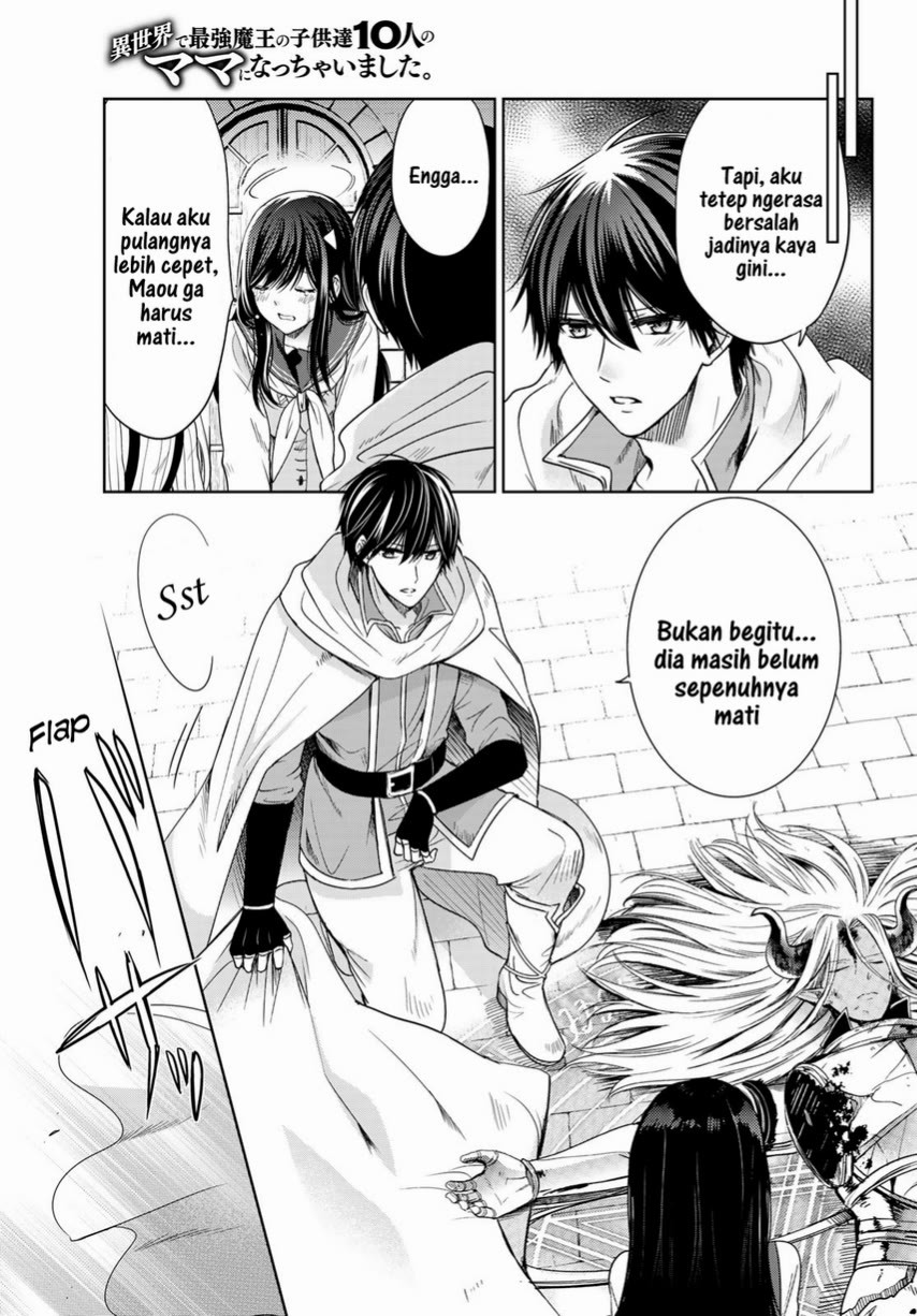 image-komik-isekai-de-saikyo-mao-no-kodomotachi-no-mama-ni-natchaimashita-chapter-24-10/27