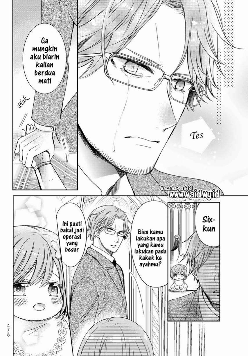 image-komik-isekai-de-saikyo-mao-no-kodomotachi-no-mama-ni-natchaimashita-chapter-24-23/27